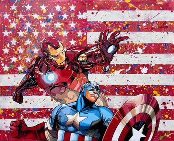 HEROES 2 HEROES 2 by MichelAcosta13