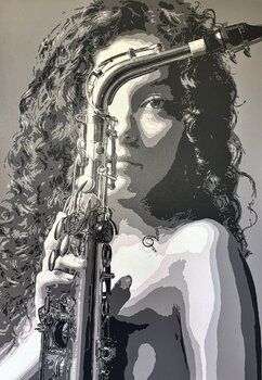 LA MUSA DEL SAXO LA MUSA DEL SAXO by MichelAcosta13