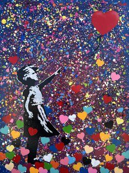 Love Will Never Be Lost Love Will Never Be Lost by MichelAcosta13