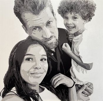 RETRATO DE FAMILIA RETRATO DE FAMILIA by MichelAcosta13