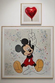 MICKEY FLYS MICKEY FLYS by MichelAcosta13