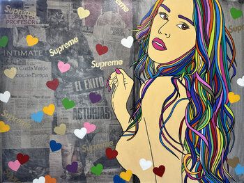 Supreme Desire Supreme Desire by MichelAcosta13