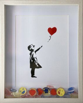 Banksy update available (All You Need is a Like) 2 Banksy update available (All You Need is a Like) 2 by MichelAcosta13