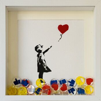 Banksy update available (All You Need is a Like) … Banksy update available (All You Need is a Like) … by MichelAcosta13