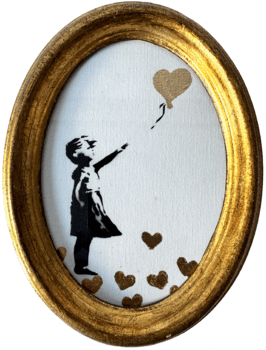 Banksy update available (Sacred Like) Banksy update available (Sacred Like) by MichelAcosta13