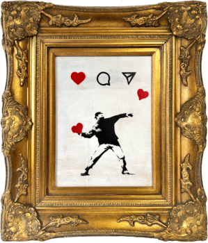 Banksy update available (Like, Comment, Revolt) Banksy update available (Like, Comment, Revolt) by MichelAcosta13