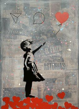 Banksy update available (EL EXITO) 4 Banksy update available (EL EXITO) 4 by MichelAcosta13