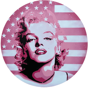 MARILYN IN THE ROUND MARILYN IN THE ROUND by MichelAcosta13